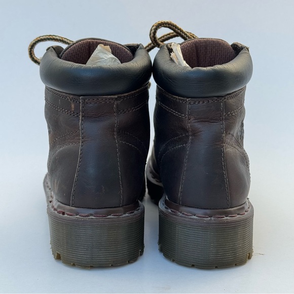 Dr. Martens Leather Ankle Boots Men's 3 - Picture 7 of 12
